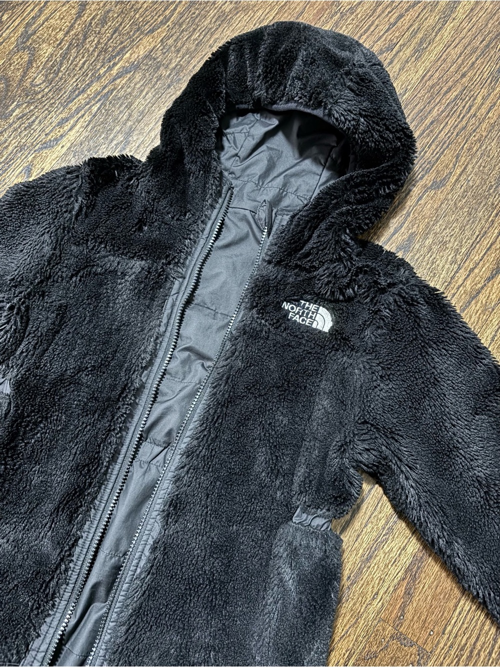 The North Face Kids Reversible Jacket